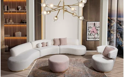 Cobourg Tedy Koltuk Takımı