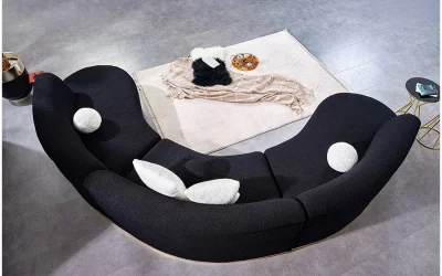 Cobourg Tedy Koltuk Takımı