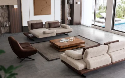 Dante Koltuk Takımı