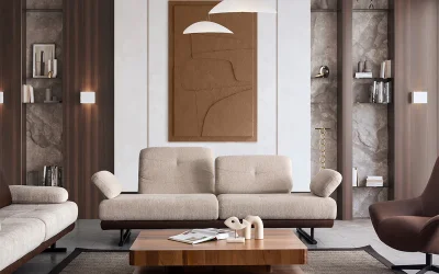 Dante 3lü Yataklı Koltuk