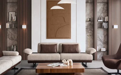 Dante 3lü Yataklı Koltuk