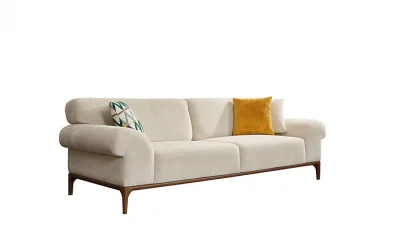 Dazzle Koltuk Takımı | 3lü Koltuk 2 Adet - Berjer 1 Adet