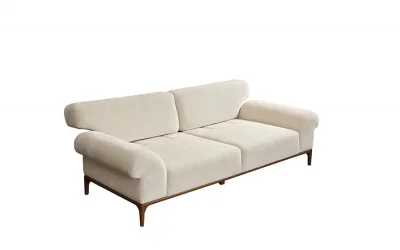 Dazzle Koltuk Takımı | 3lü Koltuk 2 Adet - Berjer 1 Adet