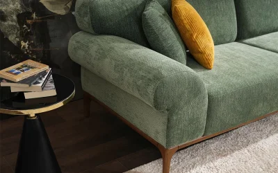 Dazzle Koltuk Takımı | 3lü Koltuk 2 Adet - Berjer 1 Adet