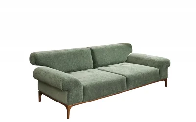 Dazzle Koltuk Takımı | 3lü Koltuk 2 Adet - Berjer 1 Adet