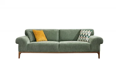 Dazzle Koltuk Takımı | 3lü Koltuk 2 Adet - Berjer 1 Adet