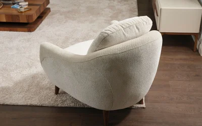 Dazzle Koltuk Takımı | 3lü Koltuk 2 Adet - Berjer 1 Adet