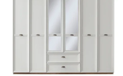 Delhi Dolap 6 Kapılı