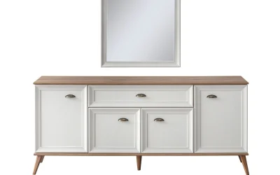 Delhi Yemek Odası Takımı