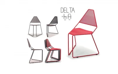 Delta Sandalye