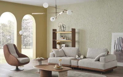 Diva Koltuk Takımı