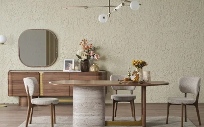 Diva Yemek Odası Takımı