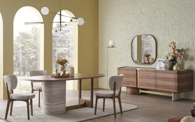 Diva Yemek Odası Takımı