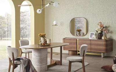 Diva Yemek Odası Takımı