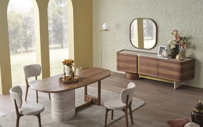 Diva Yemek Odası Takımı