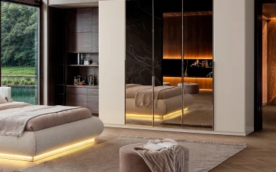 Dorello Dolap 5 Kapılı