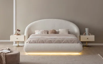 Dorello Karyola (Bazasız)