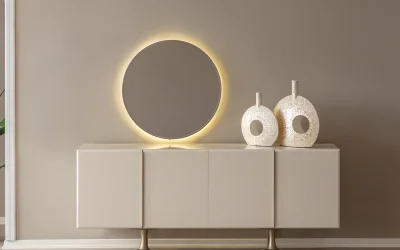 Dorello Konsol ve Ayna