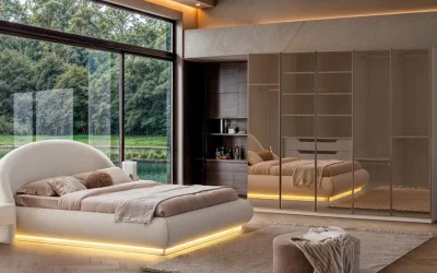 Dorello Yatak Odası Takımı