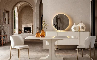 Dorello Yemek Odası Takımı