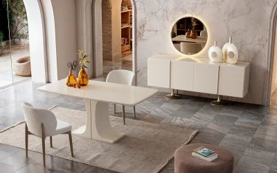 Dorello Yemek Odası Takımı