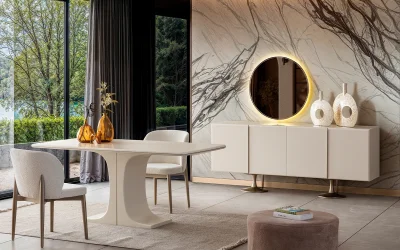 Dorello Yemek Odası Takımı