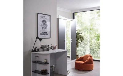 Dublex Çalışma Masası