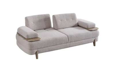 Valesso Üçlü Koltuk