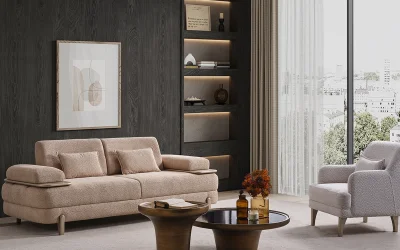 Valesso Koltuk Takımı