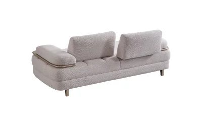 Valesso Üçlü Koltuk