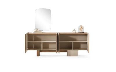 Elanora Konsol ve Ayna