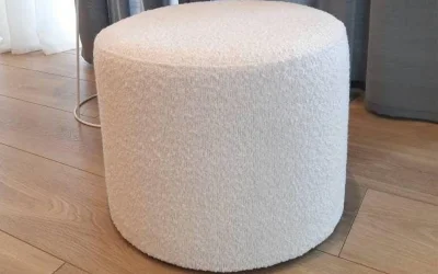 Elanora Şifonyer Puf