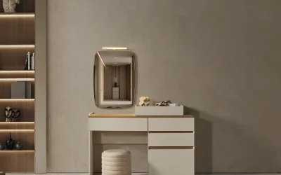 Elanora Şifonyer ve Ayna