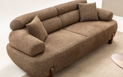 Elanora Üçlü Koltuk