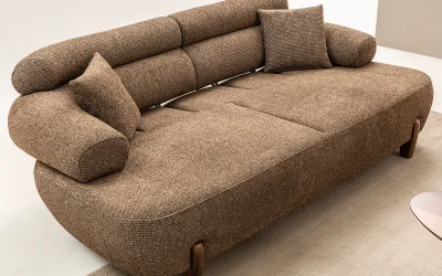 Elanora Üçlü Koltuk