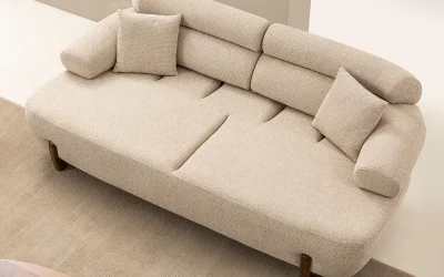 Elanora Üçlü Koltuk