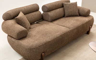 Elanora Üçlü Koltuk