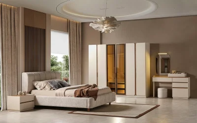 Elanora Yatak Odası Takımı