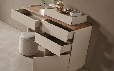 Elanora Yatak Odası Takımı