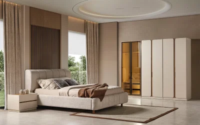 Elanora Yatak Odası Takımı