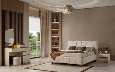Elanora Yatak Odası Takımı