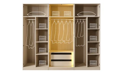 Elanora Yatak Odası Takımı