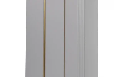 Elegant 3 Kapılı Dolap (Seçenek 301)