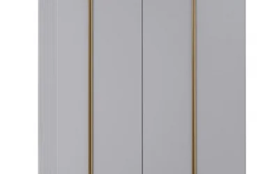 Elegant 4 Kapılı Dolap (Seçenek 401)