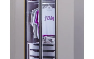 Elegant 4 Kapılı Dolap (Seçenek 434)