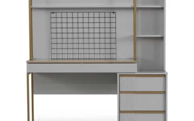 Elegant Çalışma Masası ve Ünite