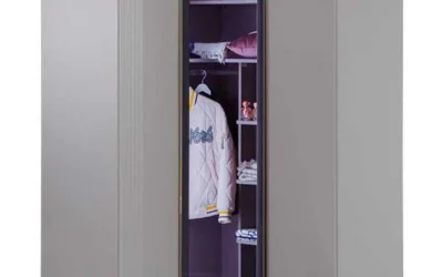 Elegant Köşe Dolap (Seçenek 803)