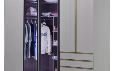 Elegant Köşe Dolap (Seçenek 839)