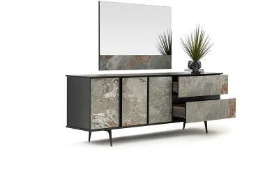 Ellie Seramik Konsol