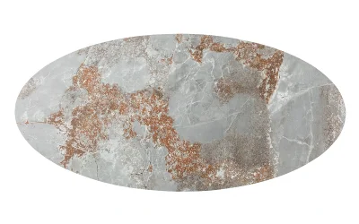 Ellie Seramik Masa - 240 cm